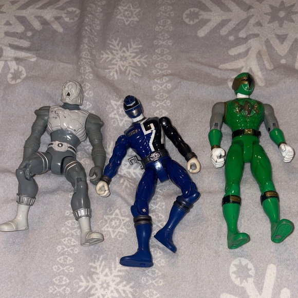 Power Rangers bundle - Picture 1 of 4